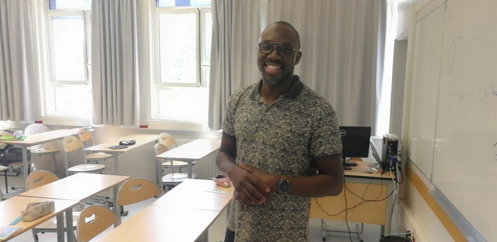 Ali KEITA, coach en apprentissage efficace